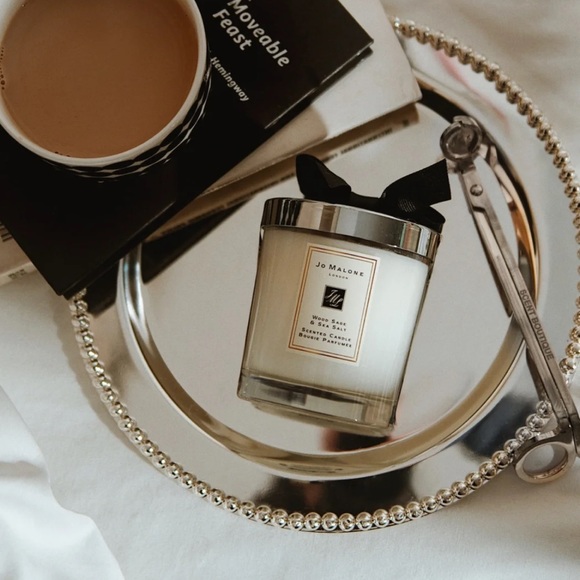 Jo Malone Other New Jo Malone Wood Sage Sea Salt Home Candle Poshmark